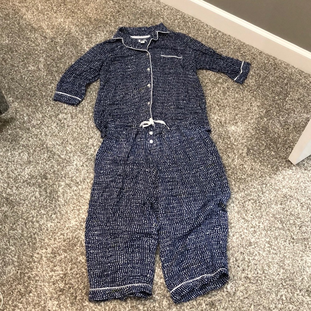 DKNY Pajama Set